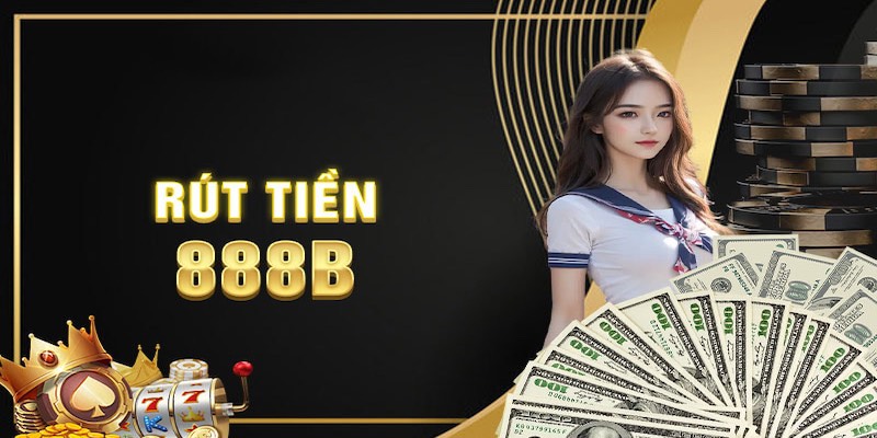 Hướng dẫn rút tiền thưởng từ nhà cái 888B