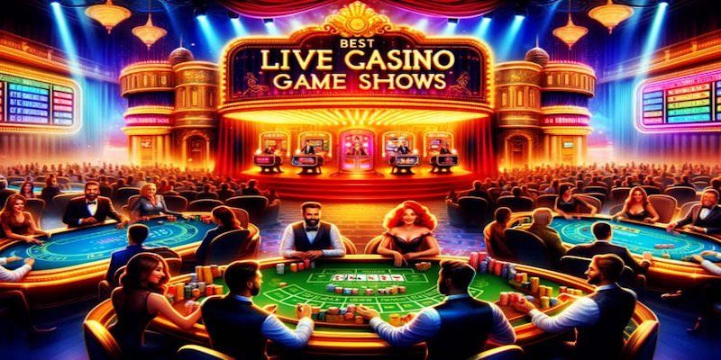 Live casino hấp dẫn