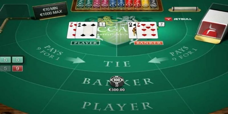 Cầu kết quả trong baccarat là gì? 