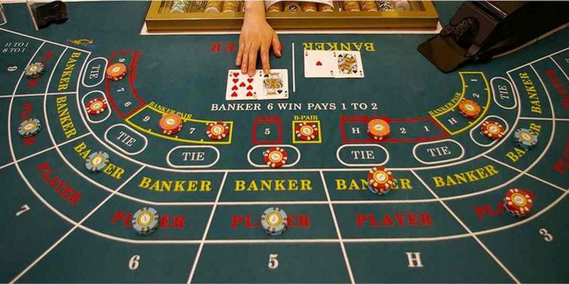 Một vài lưu ý cần nắm khi cược theo cầu baccarat 