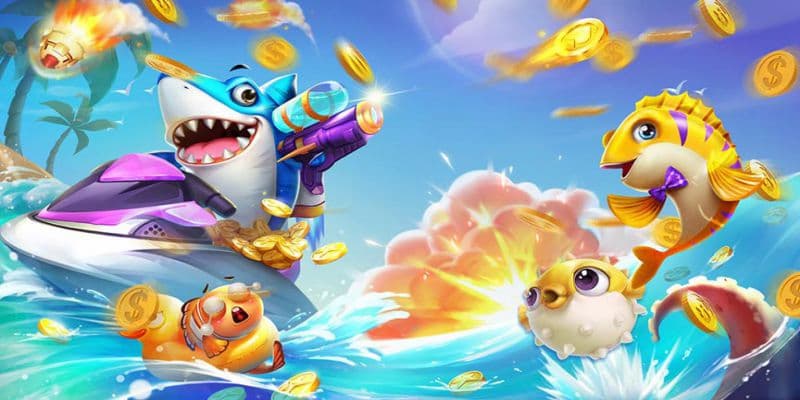 Các Loại Bắn Cá 888B Dành Cho Các Game Thủ Yêu Thích